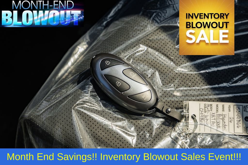 New 2026 Hyundai Palisade XRT Pro image 42