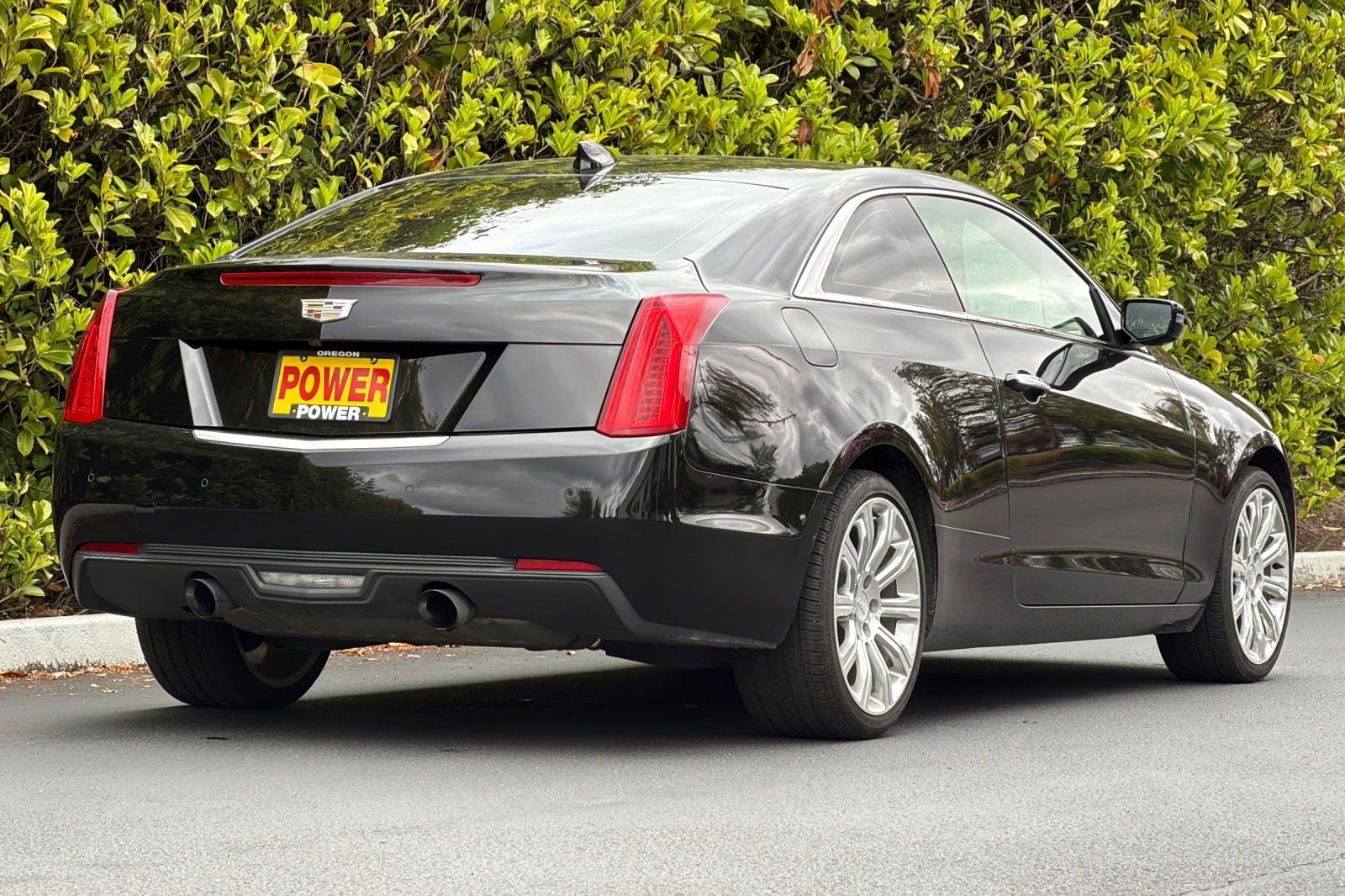 Used 2017 Cadillac ATS Premium Luxury AWD/4WD image 4