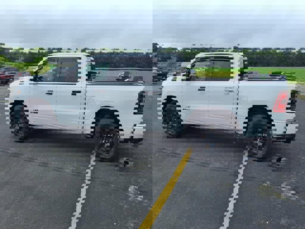 Used 2025 RAM 1500 Tradesman w/ Night Edition image 8