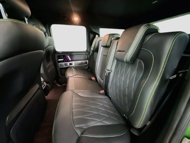 Used 2022 Mercedes-Benz G 63 AMG 4MATIC image 24