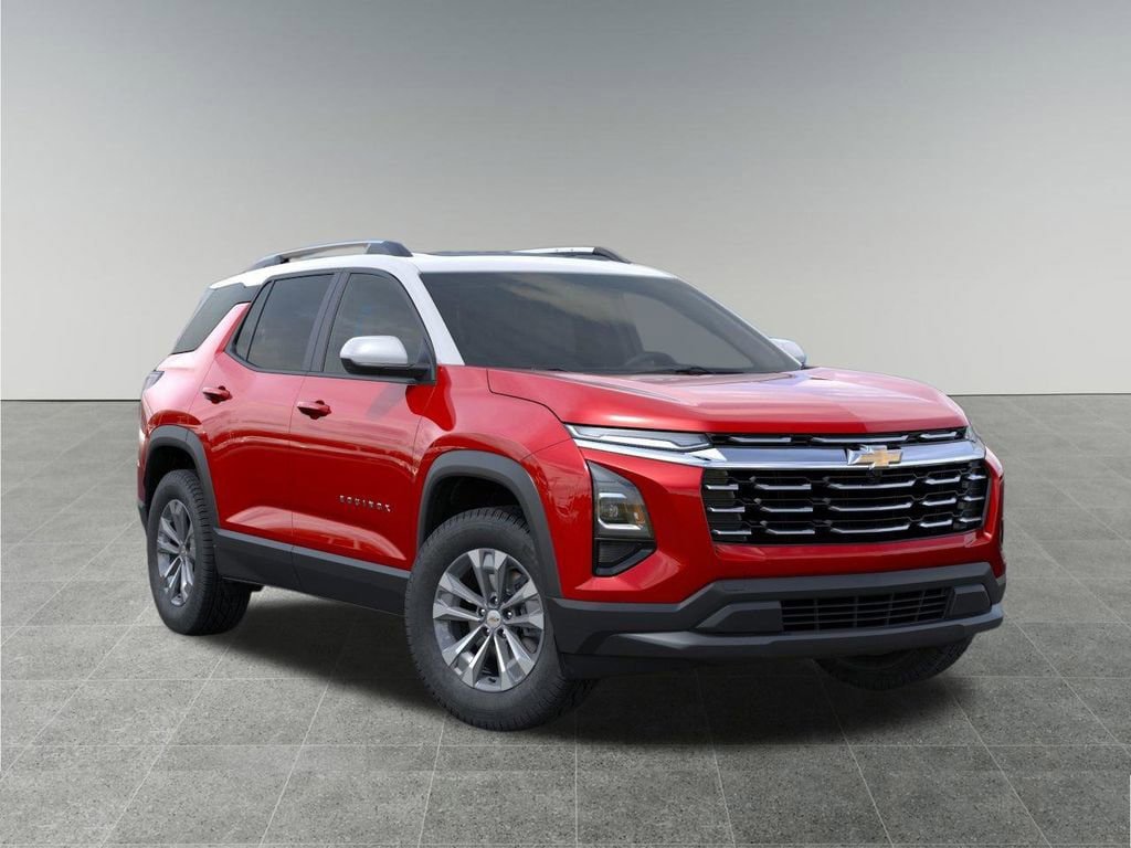 New 2026 Chevrolet Equinox LT FWD image 7