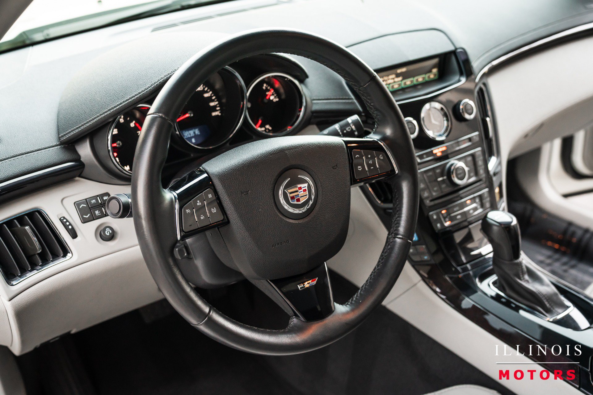 Used 2011 Cadillac CTS V w/ Wood Trim Package RWD image 20