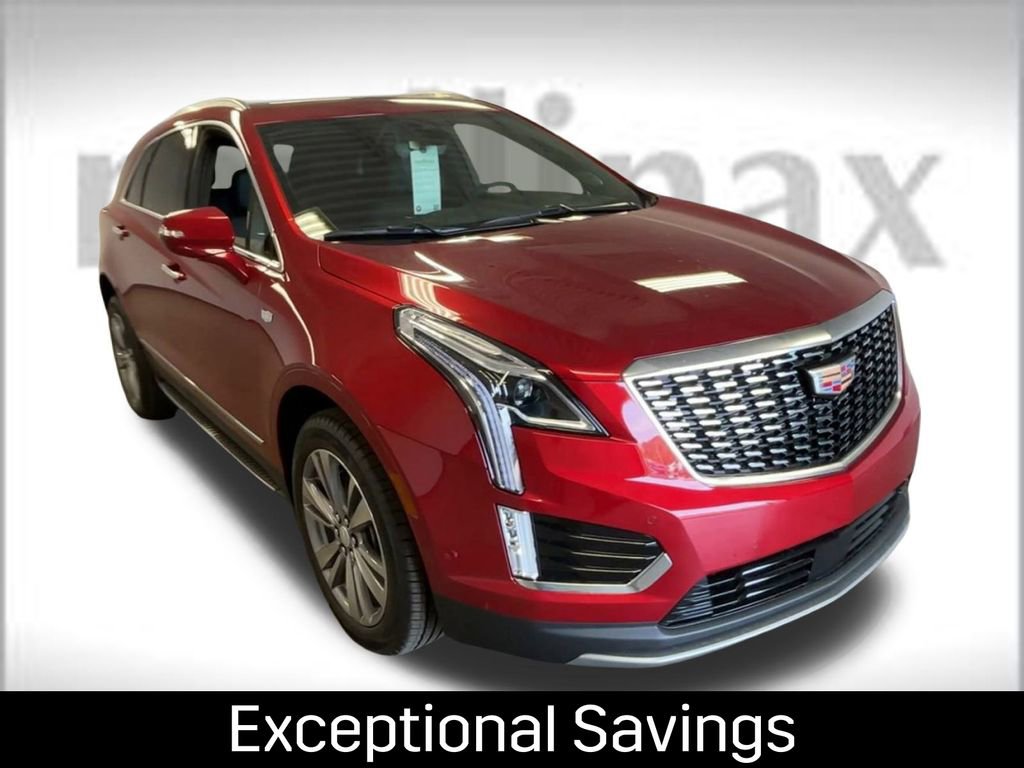 New 2025 Cadillac XT5 Premium Luxury w/ Technology Package image 2
