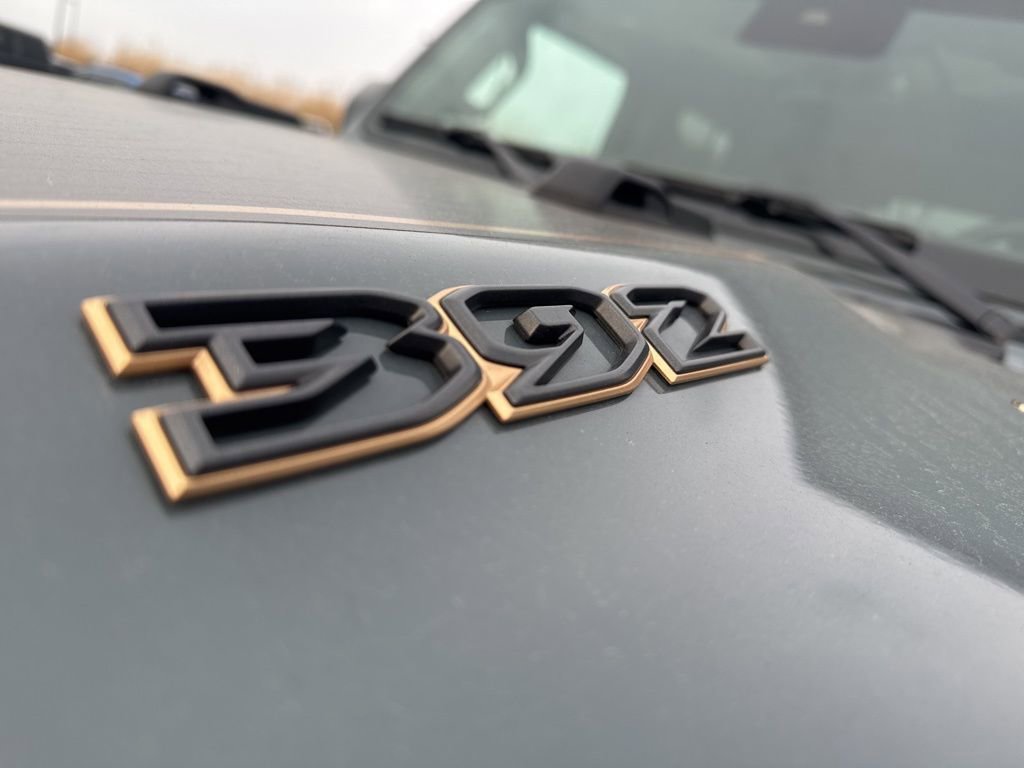 New 2025 Jeep Wrangler Unlimited Rubicon 392 image 18