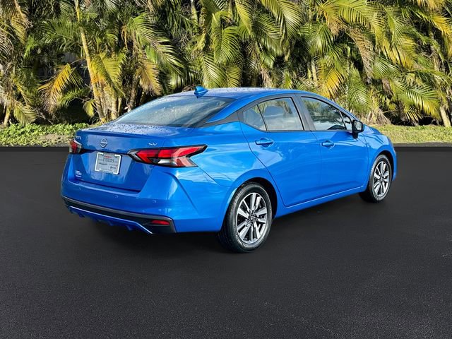 Used 2023 Nissan Versa SV image 5