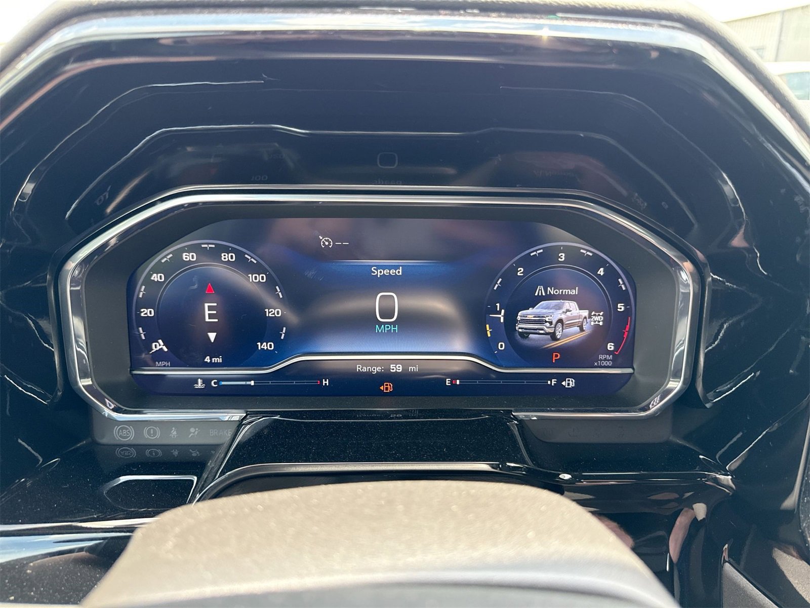 New 2025 Chevrolet Silverado 1500 RST w/ Convenience Package II image 11