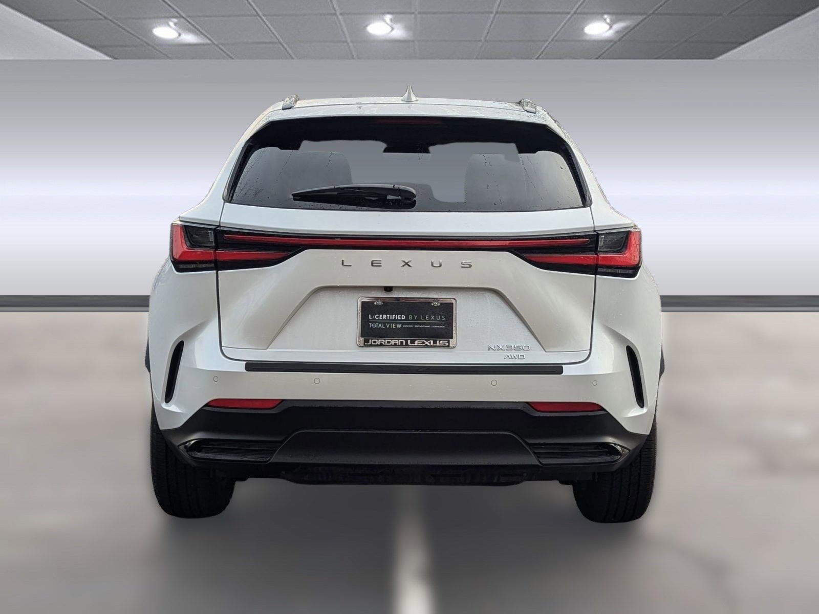 Certified 2025 Lexus NX 350 AWD image 11