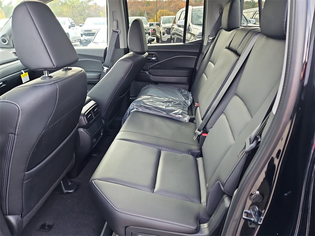 New 2025 Honda Ridgeline RTL image 22