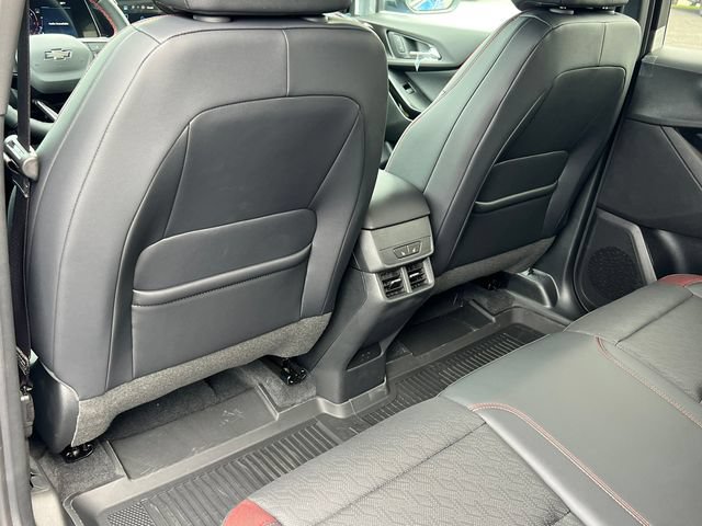 New 2027 Chevrolet Equinox RS w/ Safety and Technology Package AWD/4WD image 35