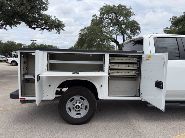 Used 2021 Chevrolet Silverado 2500 W/T w/ WT Fleet Convenience Package RWD image 10