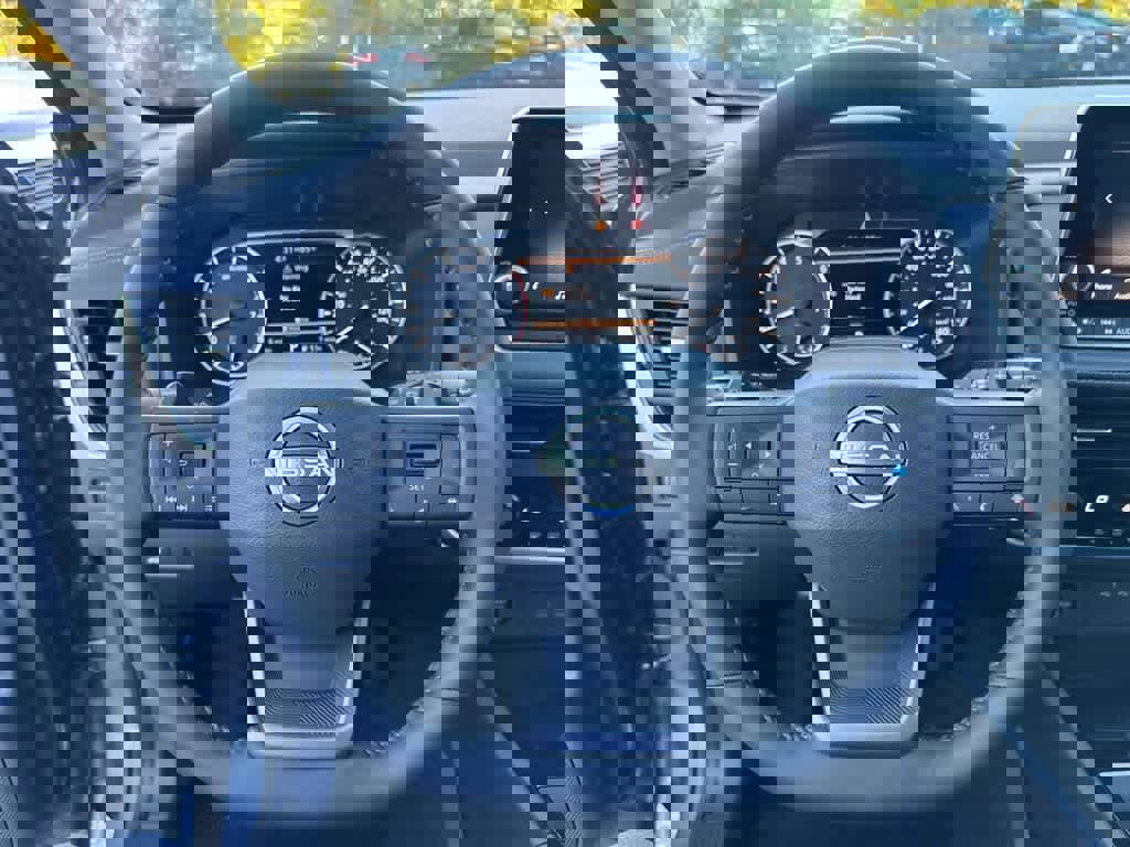 New 2026 Nissan Rogue SV image 13