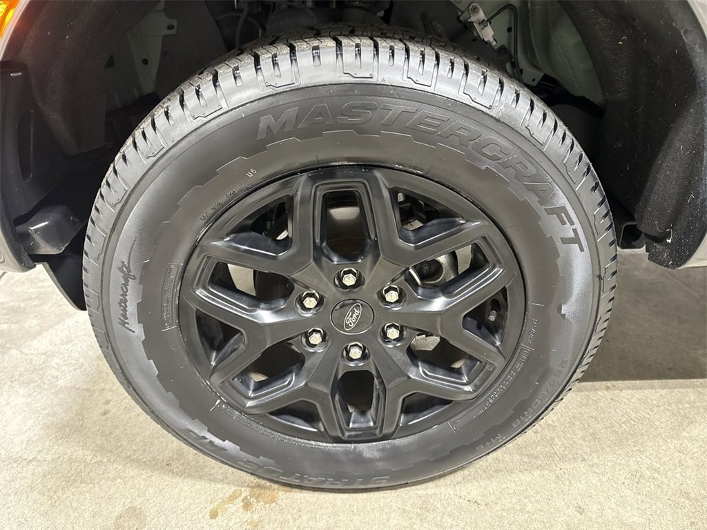 Used 2023 Ford Ranger Lariat w/ Equipment Group 501A High image 26