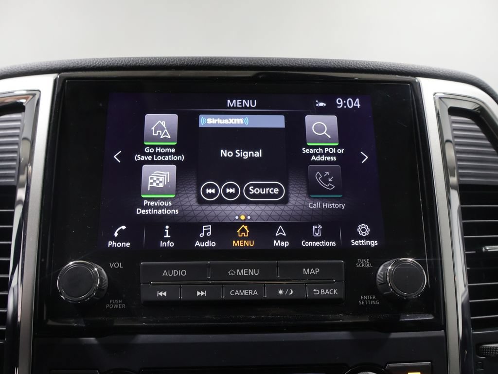 Used 2020 Nissan Titan SV w/ SV Convenience Package AWD/4WD image 23