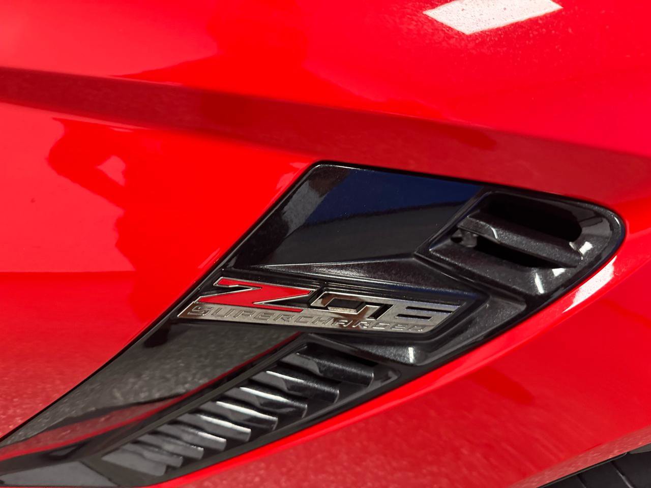 Used 2019 Chevrolet Corvette Z06 image 26