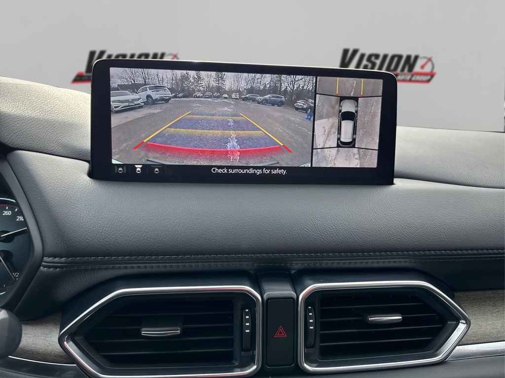 Used 2024 MAZDA CX-5 Signature image 42