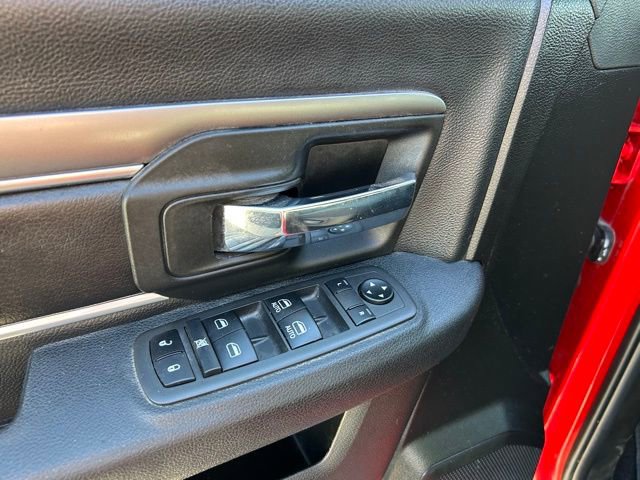 Certified 2022 RAM 1500 Classic Warlock w/ Technology Package I AWD/4WD image 19