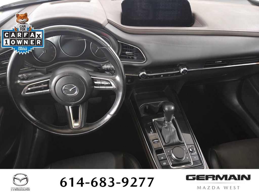 Used 2023 MAZDA CX-30 AWD 2.5 S w/ Premium Package image 18