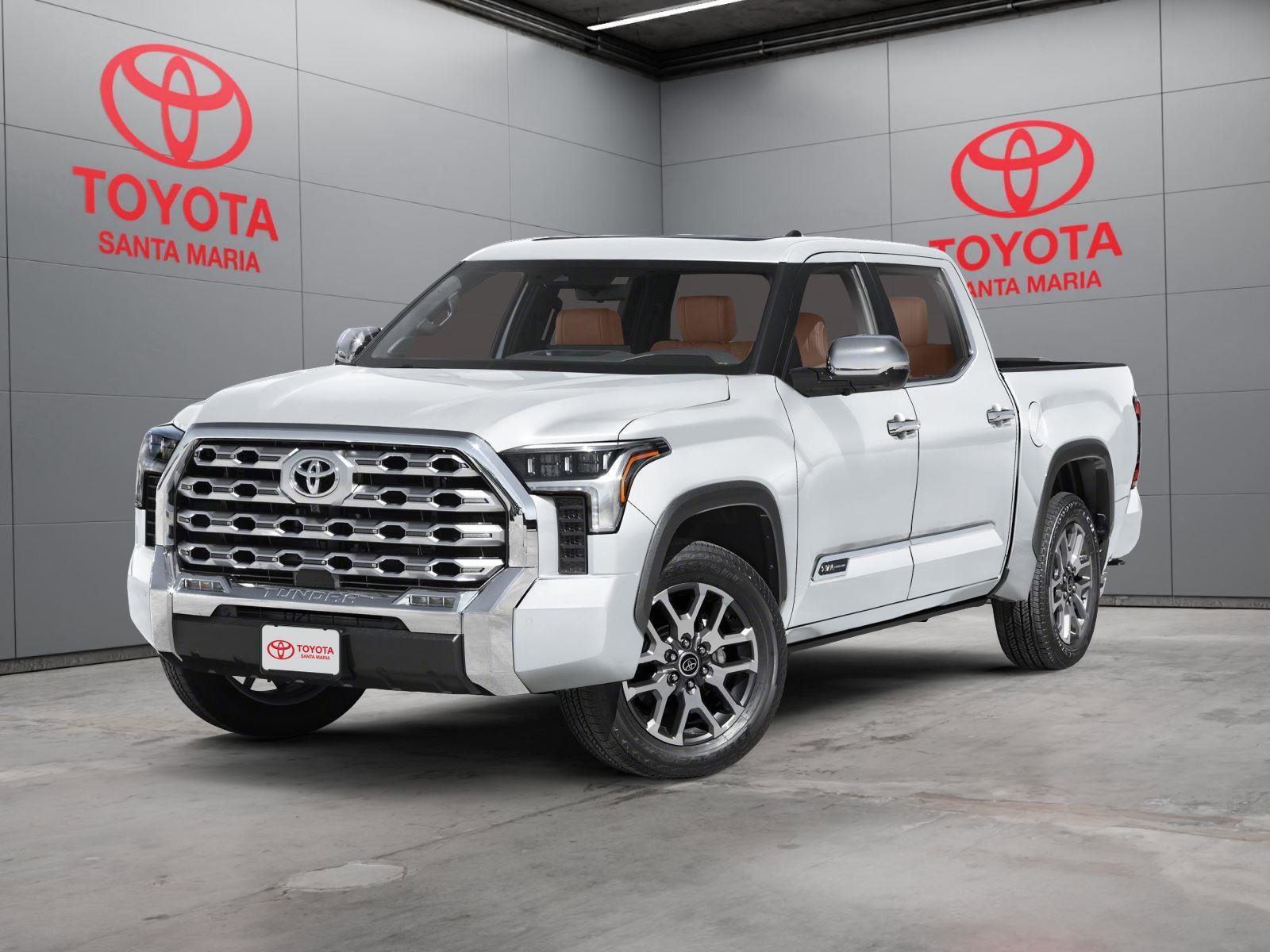 New 2026 Toyota Tundra 1794 Edition AWD/4WD image 1