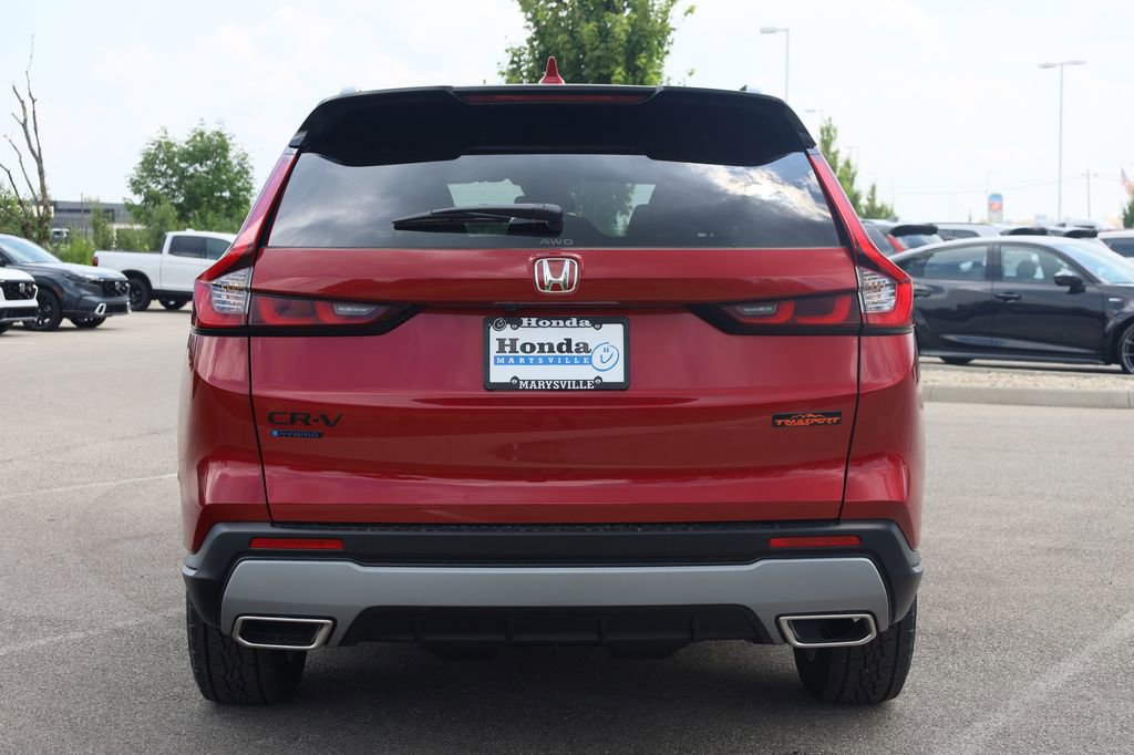 New 2026 Honda CR-V TrailSport image 5