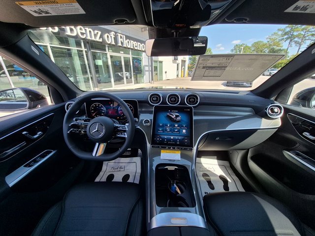 New 2026 Mercedes-Benz GLC 300 image 16