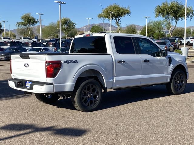New 2026 Ford F150 STX w/ Equipment Group 200A image 36