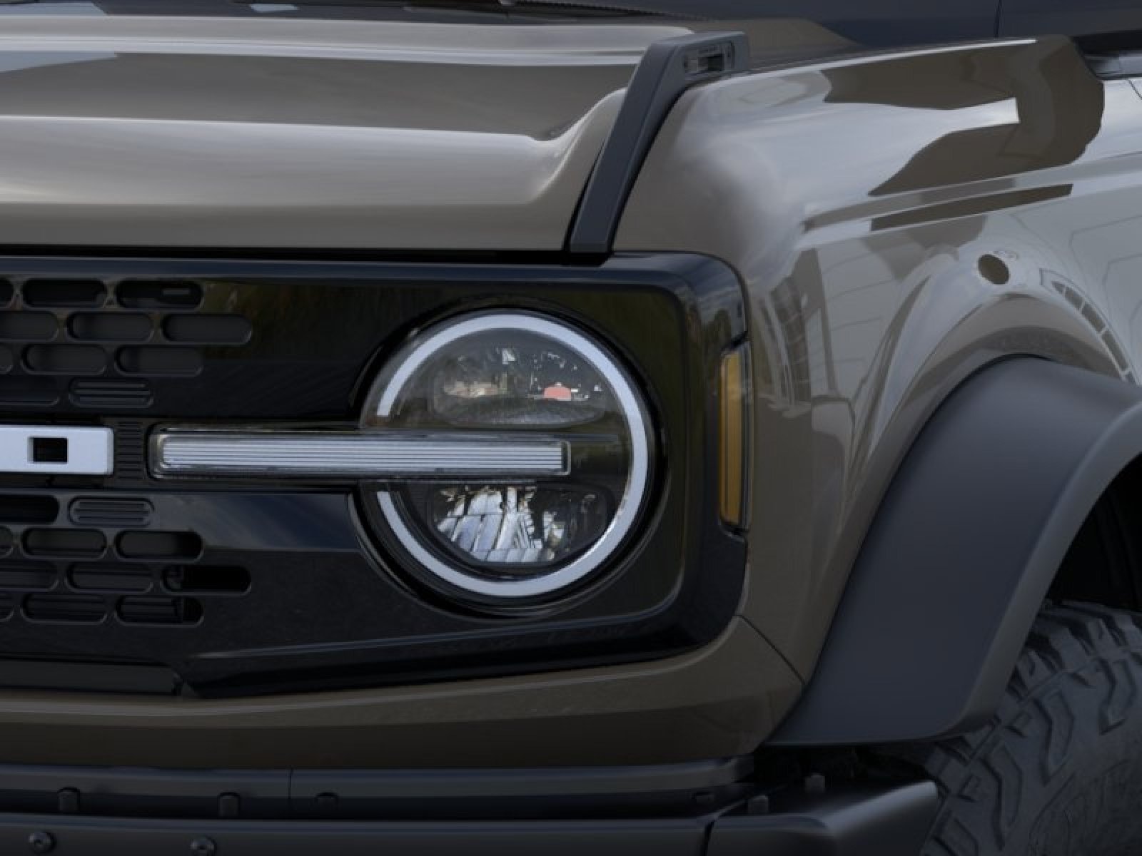 New 2026 Ford Bronco Badlands AWD/4WD image 23