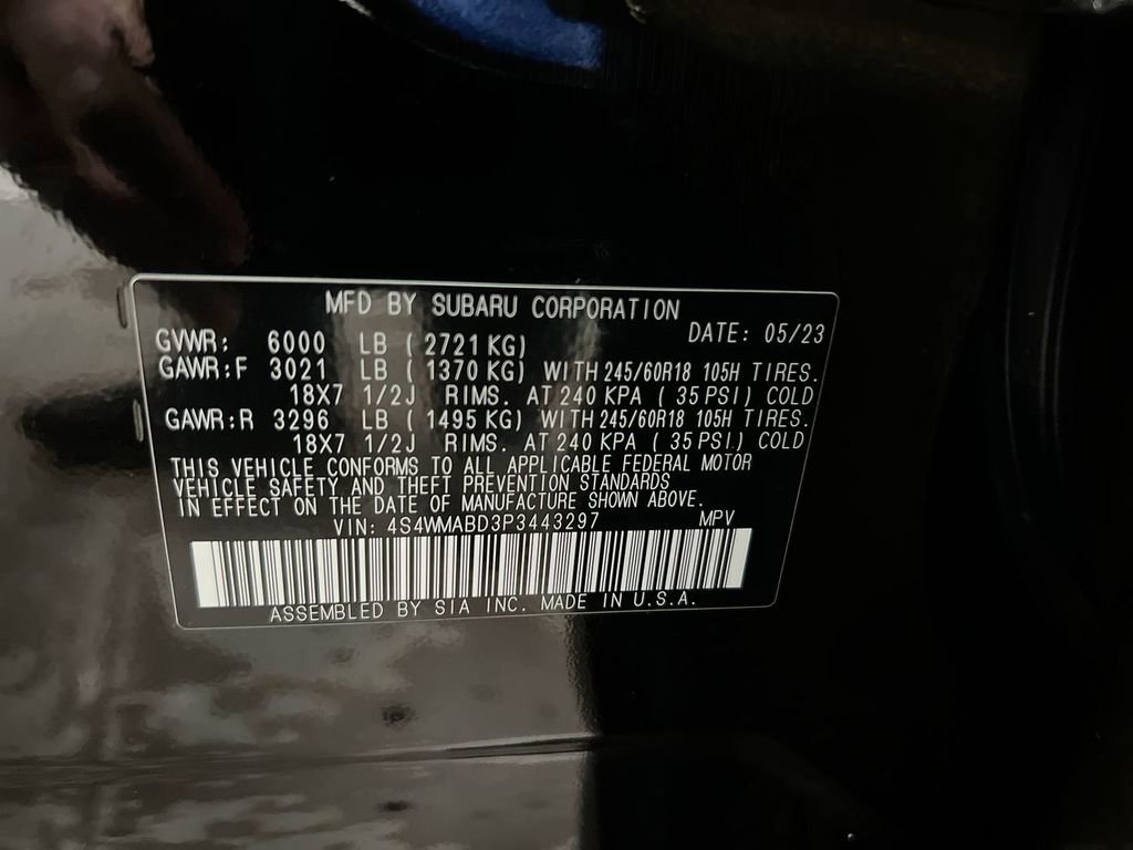 Used 2023 Subaru Ascent Premium image 28
