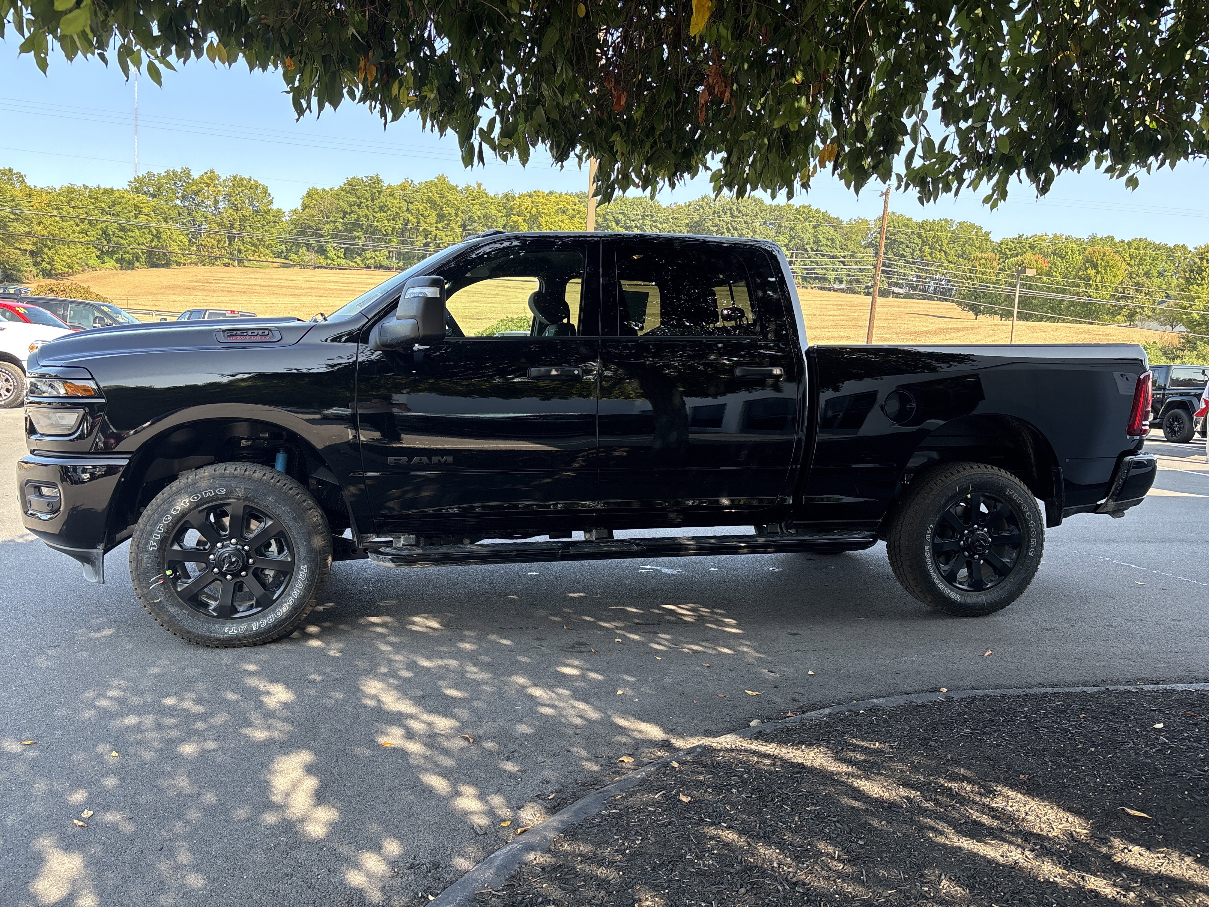 New 2026 RAM 2500 Big Horn image 7