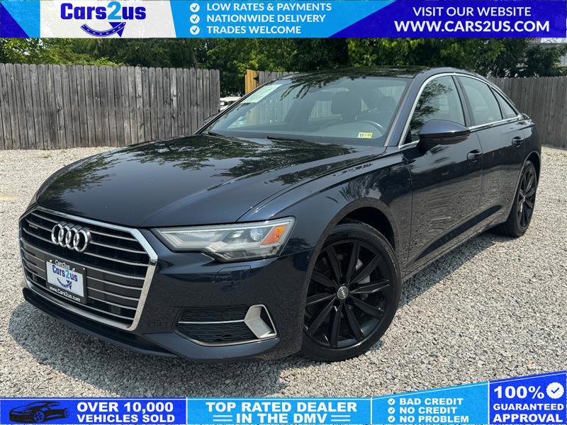 Used 2019 Audi A6 2.0T Premium w/ Convenience Package