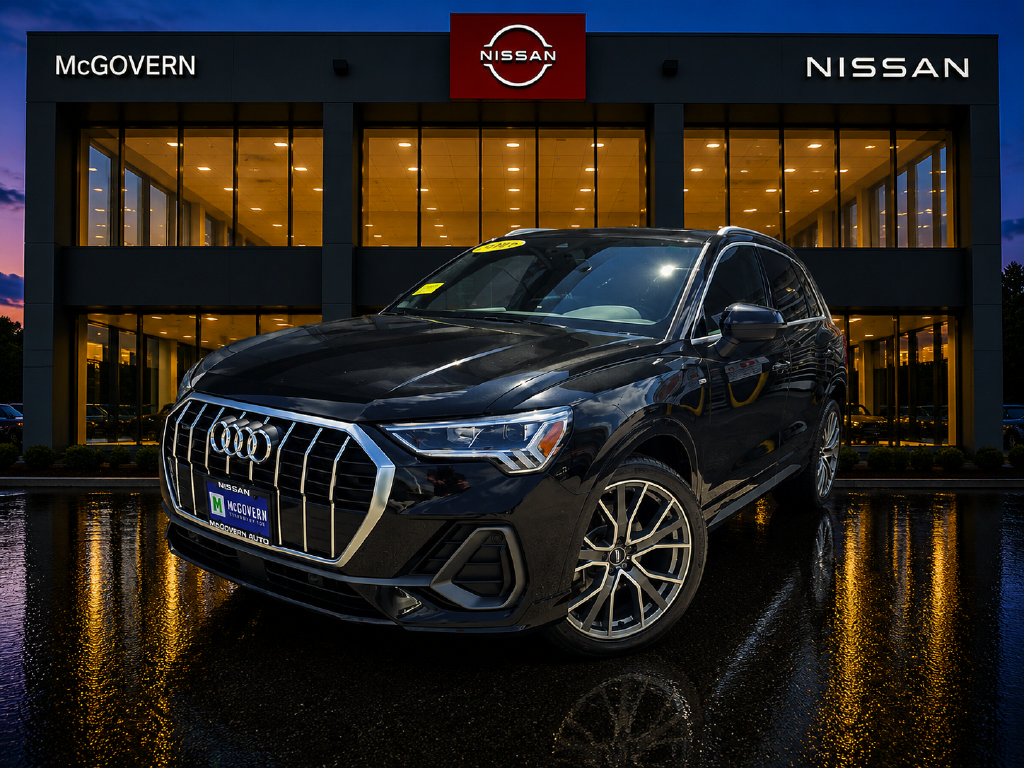 Used 2023 Audi Q3 2.0T Premium Plus