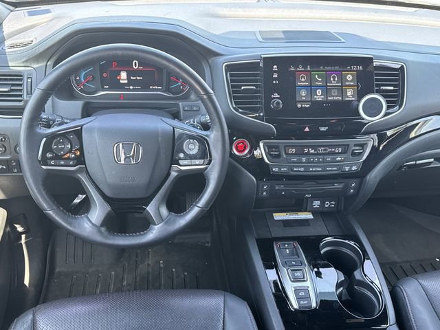 Used 2021 Honda Pilot Black Edition image 23