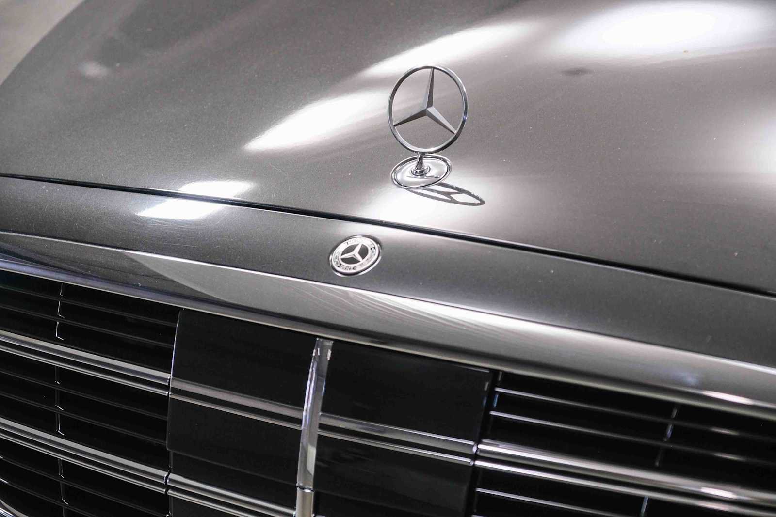 Certified 2022 Mercedes-Benz S 500 4MATIC image 13