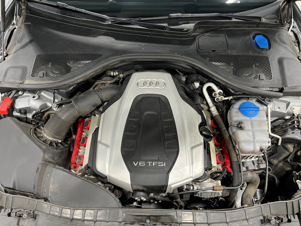 Used 2017 Audi A6 3.0T Premium Plus w/ 19" Sport Package image 31