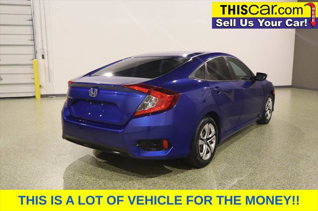 Used 2018 Honda Civic LX image 7