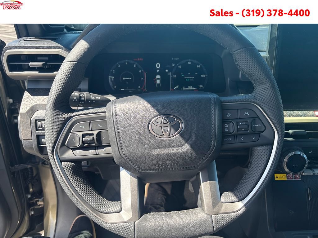 New 2026 Toyota Tacoma Limited AWD/4WD image 14