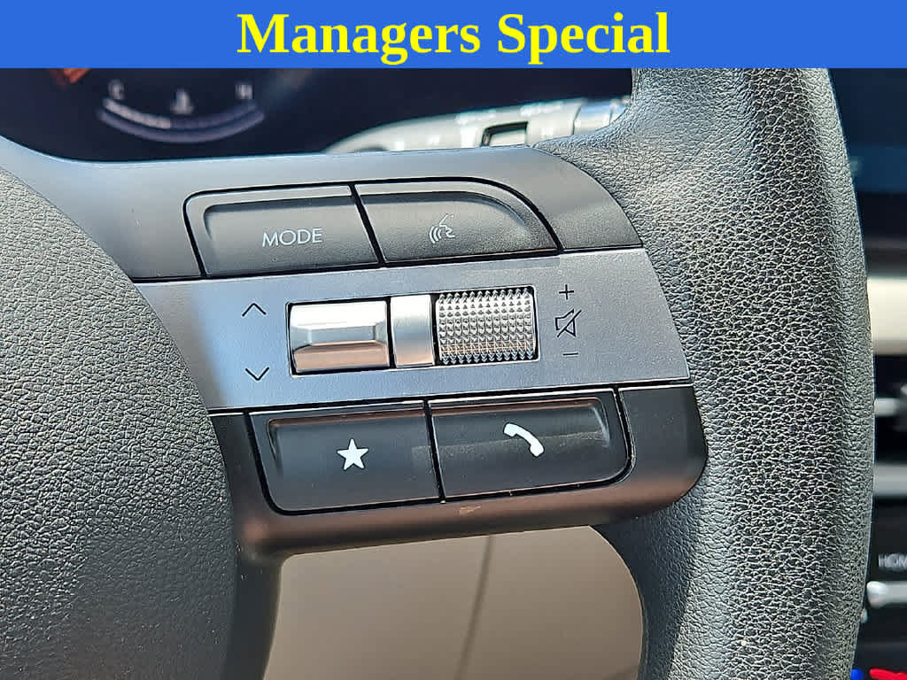 Certified 2026 Hyundai Tucson SEL Plus FWD image 20