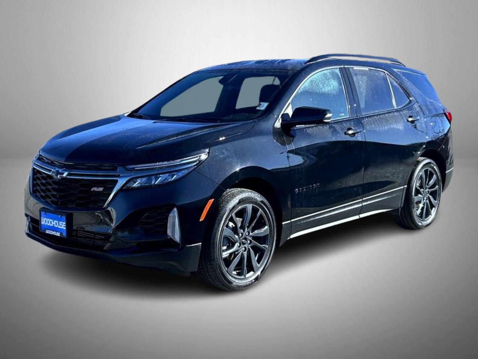 Certified 2023 Chevrolet Equinox RS