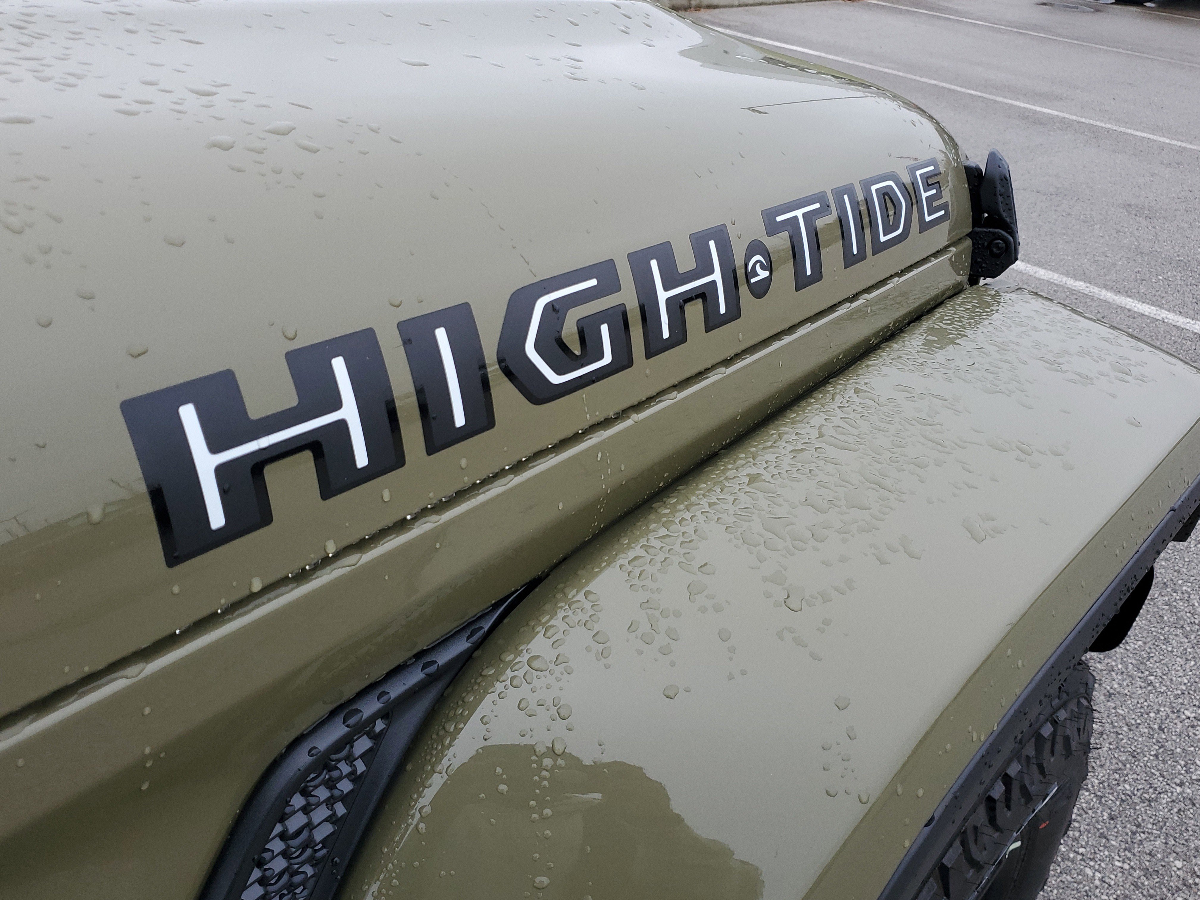 New 2025 Jeep Gladiator Sport image 6