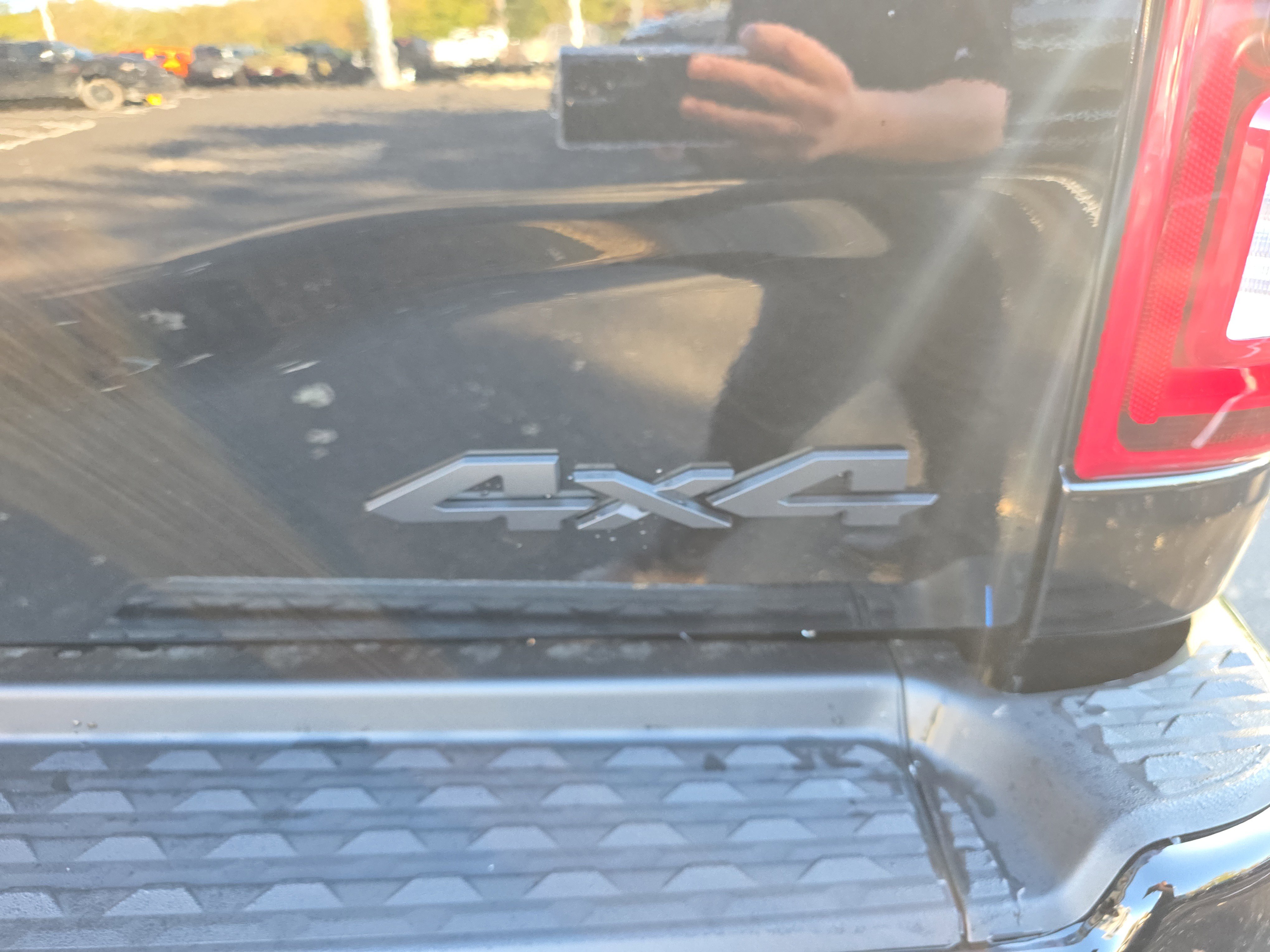 New 2026 RAM 3500 Limited image 35