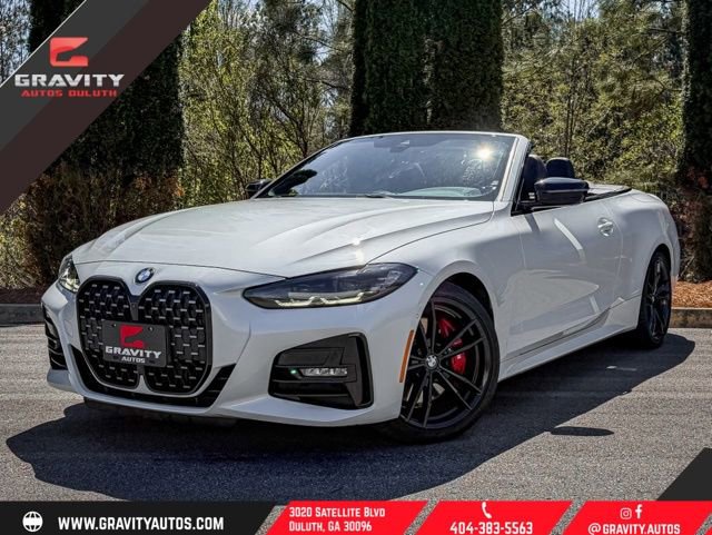 Used 2023 BMW 430i 430i w/ M Sport Package image 1