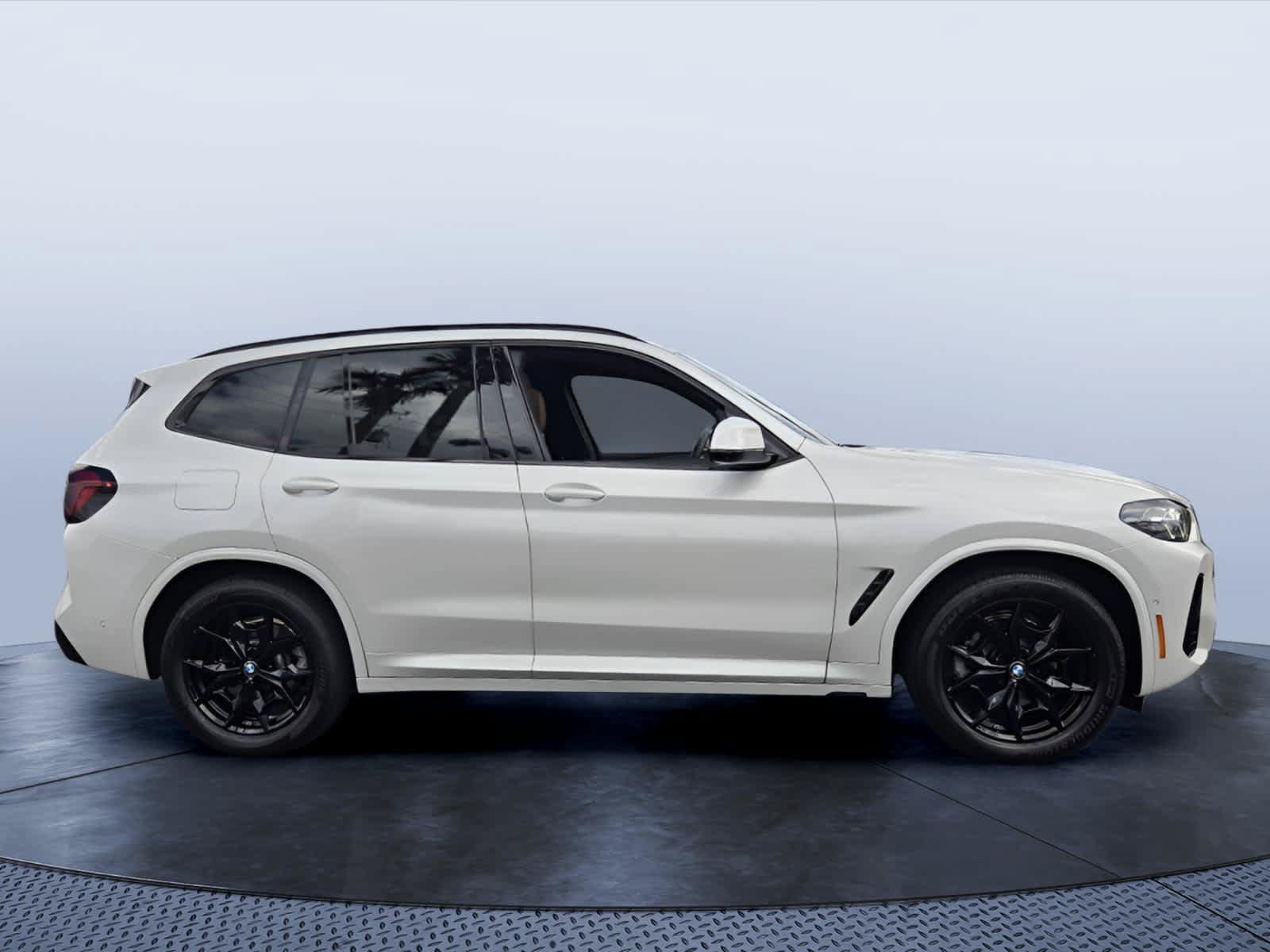 Used 2023 BMW X3 sDrive30i w/ M Sport Package RWD image 7
