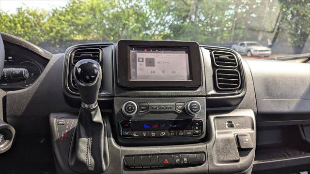 Used 2023 RAM ProMaster 3500 FWD image 24