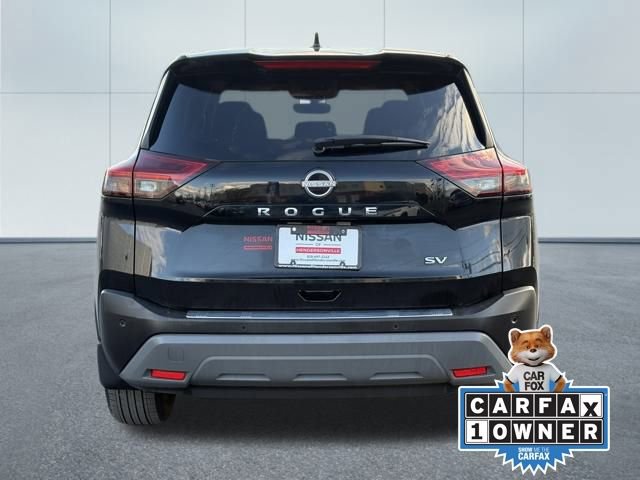 Certified 2023 Nissan Rogue SV image 9