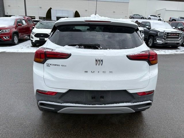 Used 2024 Buick Encore GX Preferred image 4