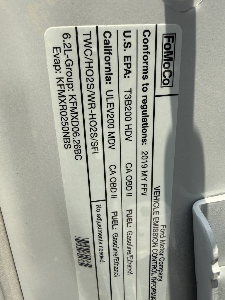 Used 2019 Ford F250 XL w/ XL Value Package AWD/4WD image 33