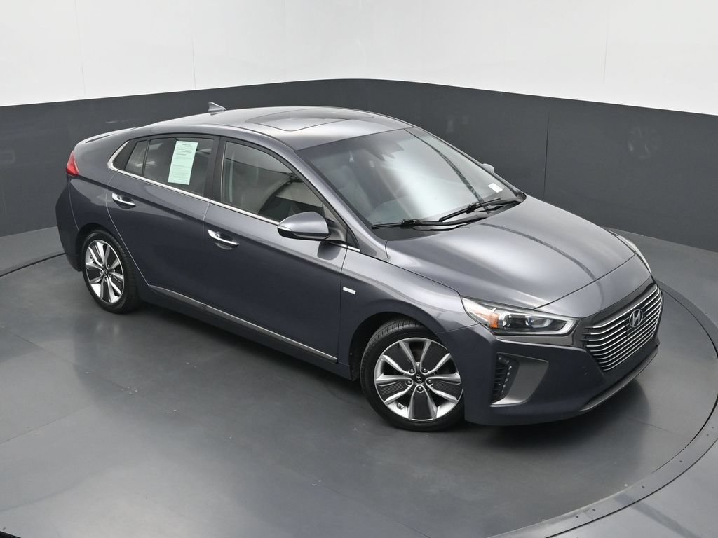 Used 2018 Hyundai Ioniq Limited w/ Limited Ultimate Package 03 FWD image 31