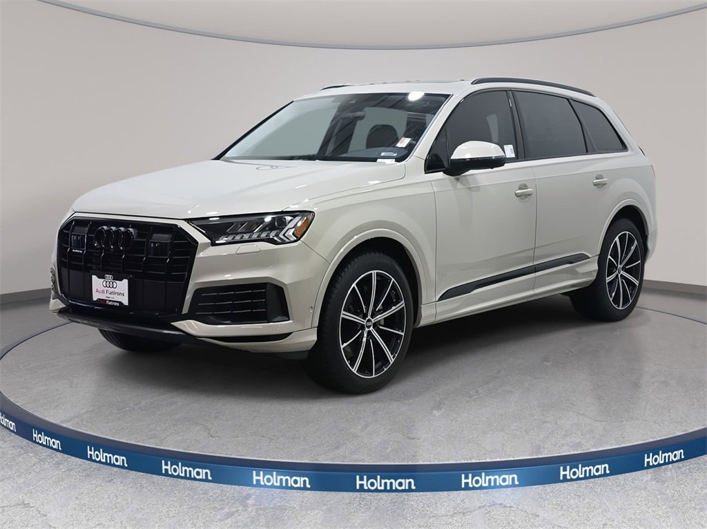 Used 2023 Audi Q7 3.0T Premium Plus w/ Premium Plus Package