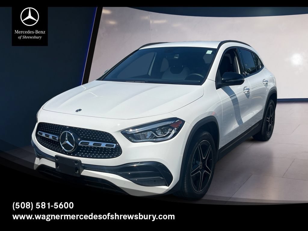 Used 2022 Mercedes-Benz GLA 250 4MATIC image 1