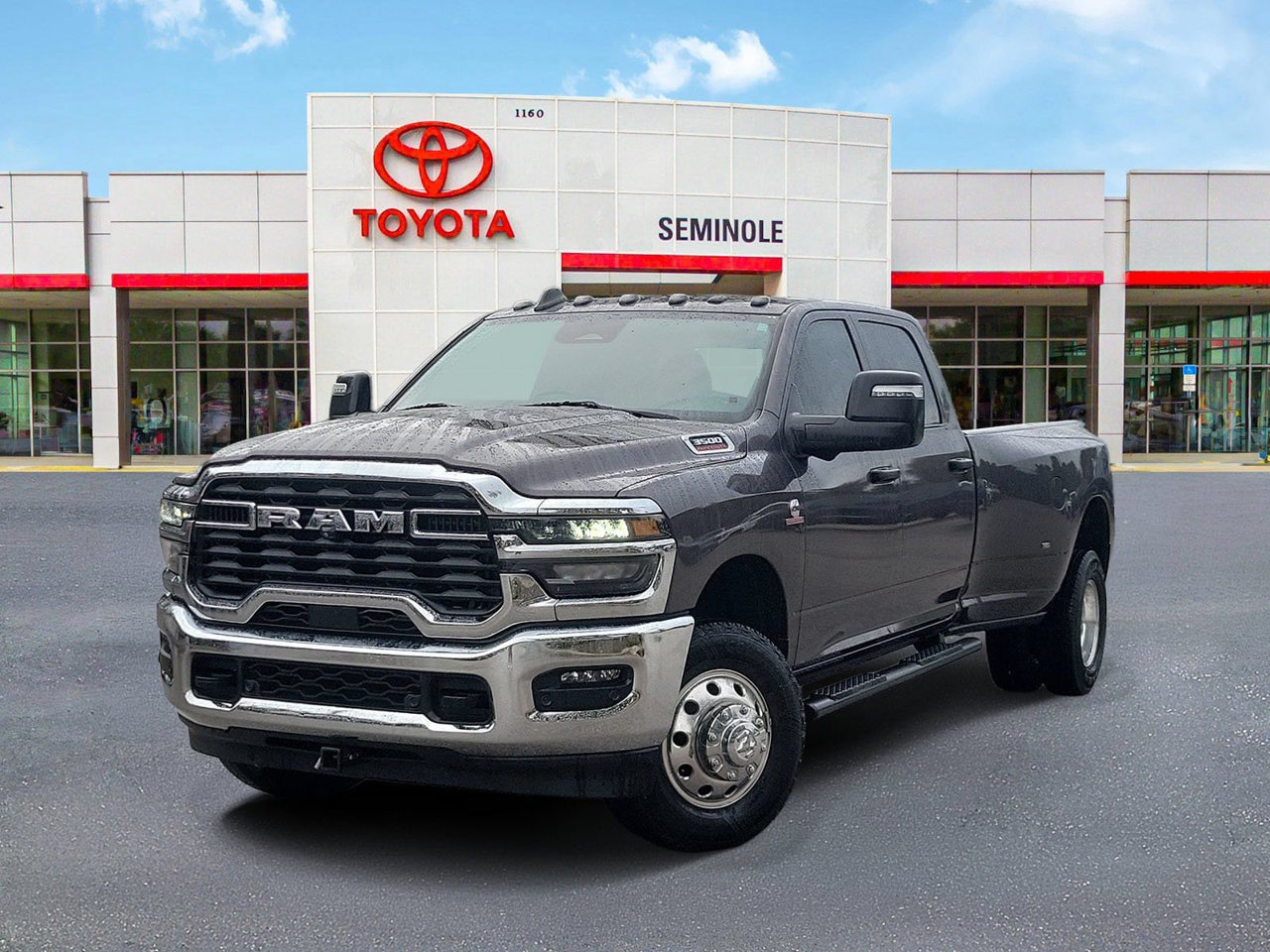 Used 2025 RAM 3500 Tradesman
