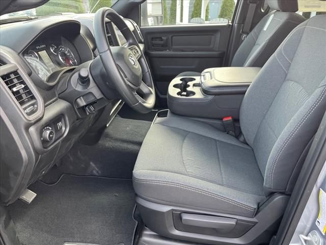 Used 2024 RAM 2500 Tradesman w/ Chrome Appearance Group image 6